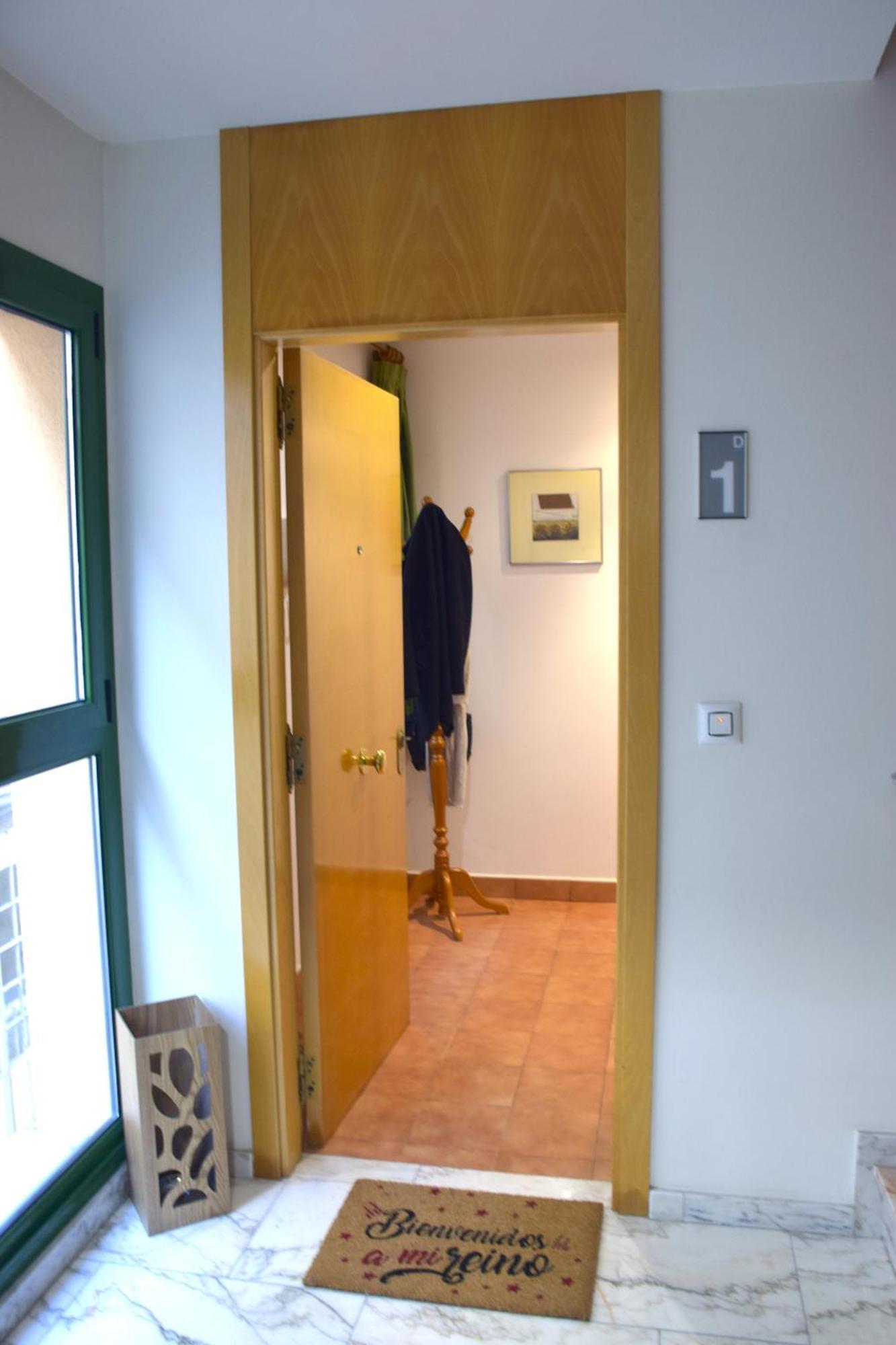 Appartement Cambaral 1D à Luarca Extérieur photo