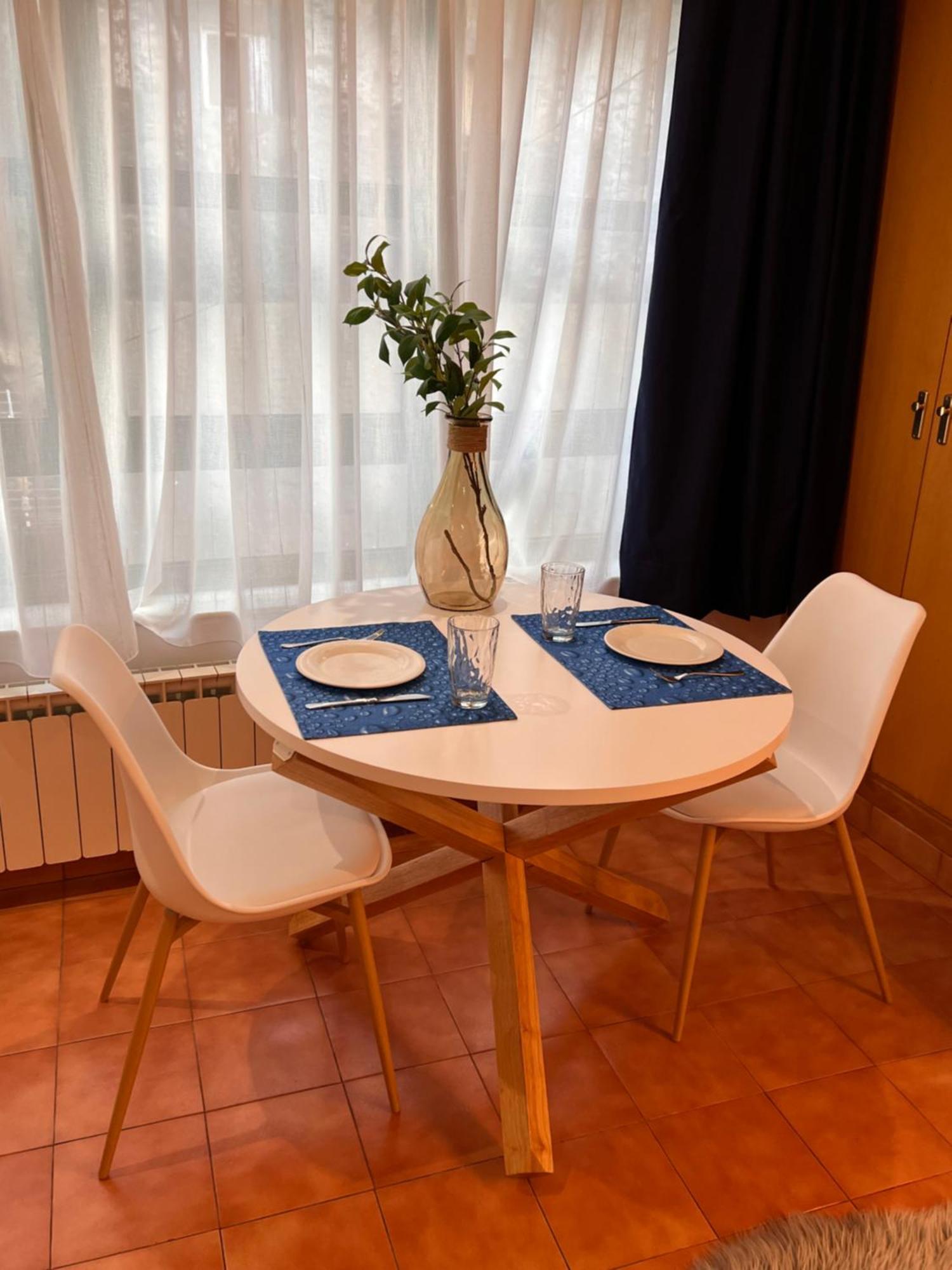 Appartement Cambaral 1D à Luarca Extérieur photo