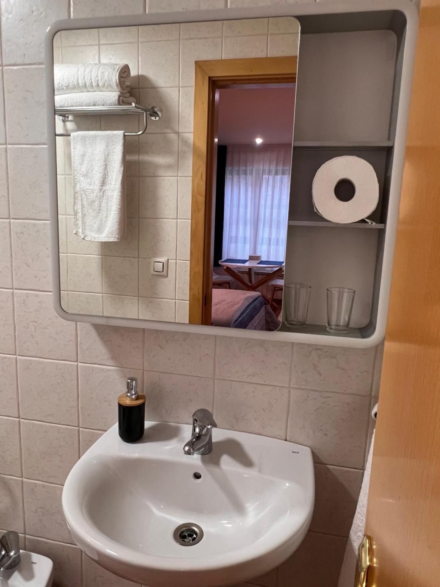 Appartement Cambaral 1D à Luarca Extérieur photo