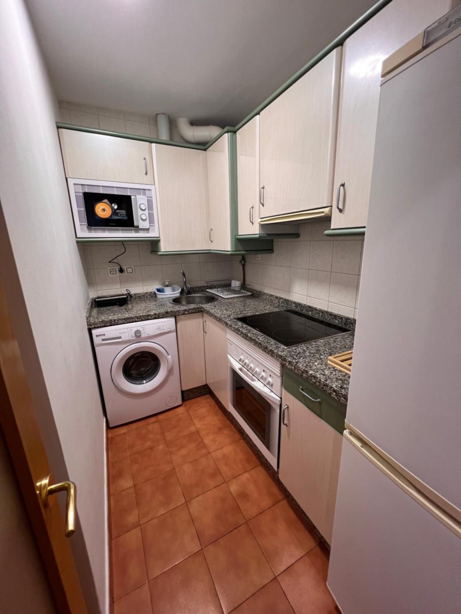 Appartement Cambaral 1D à Luarca Extérieur photo