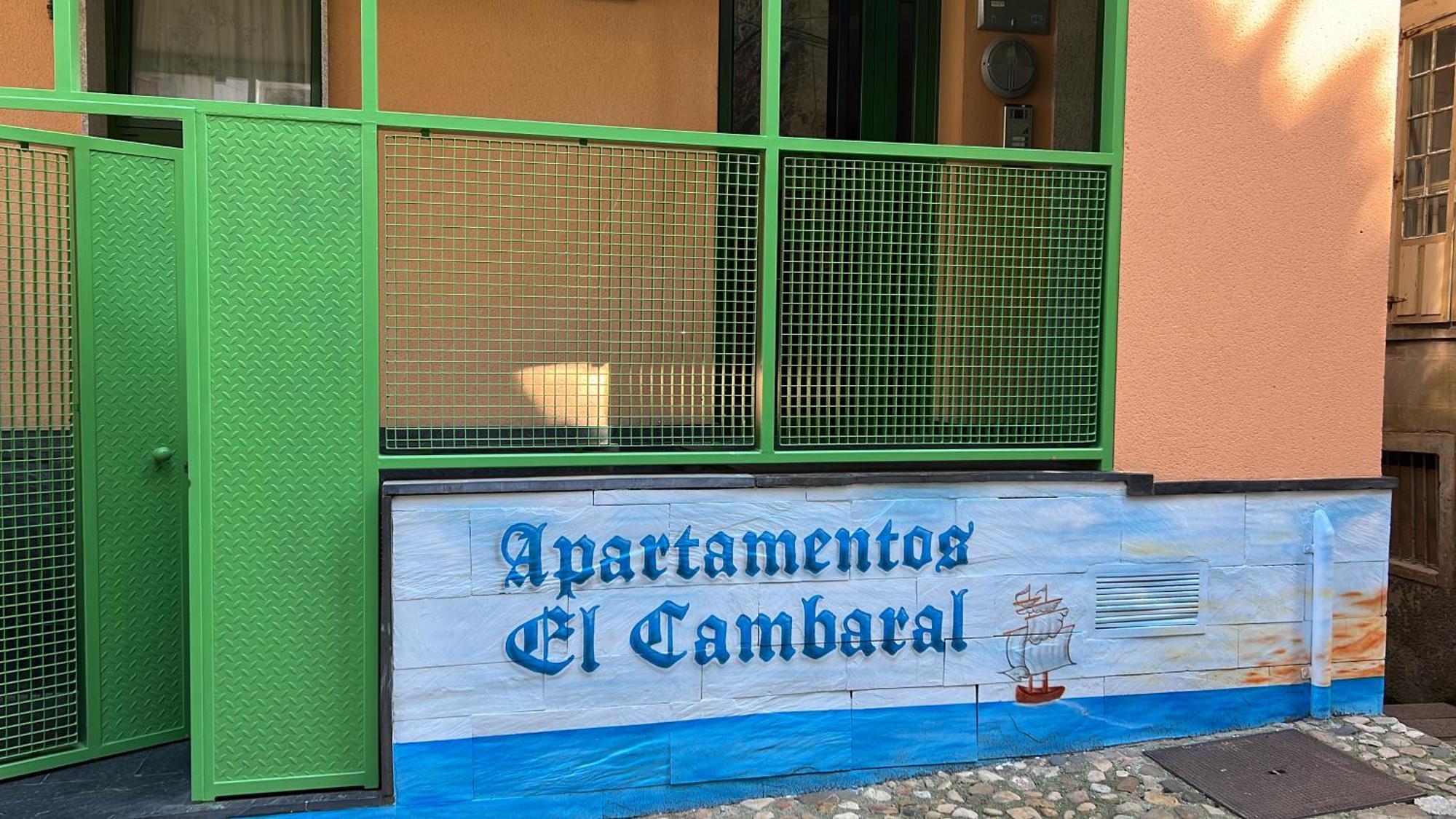 Appartement Cambaral 1D à Luarca Extérieur photo