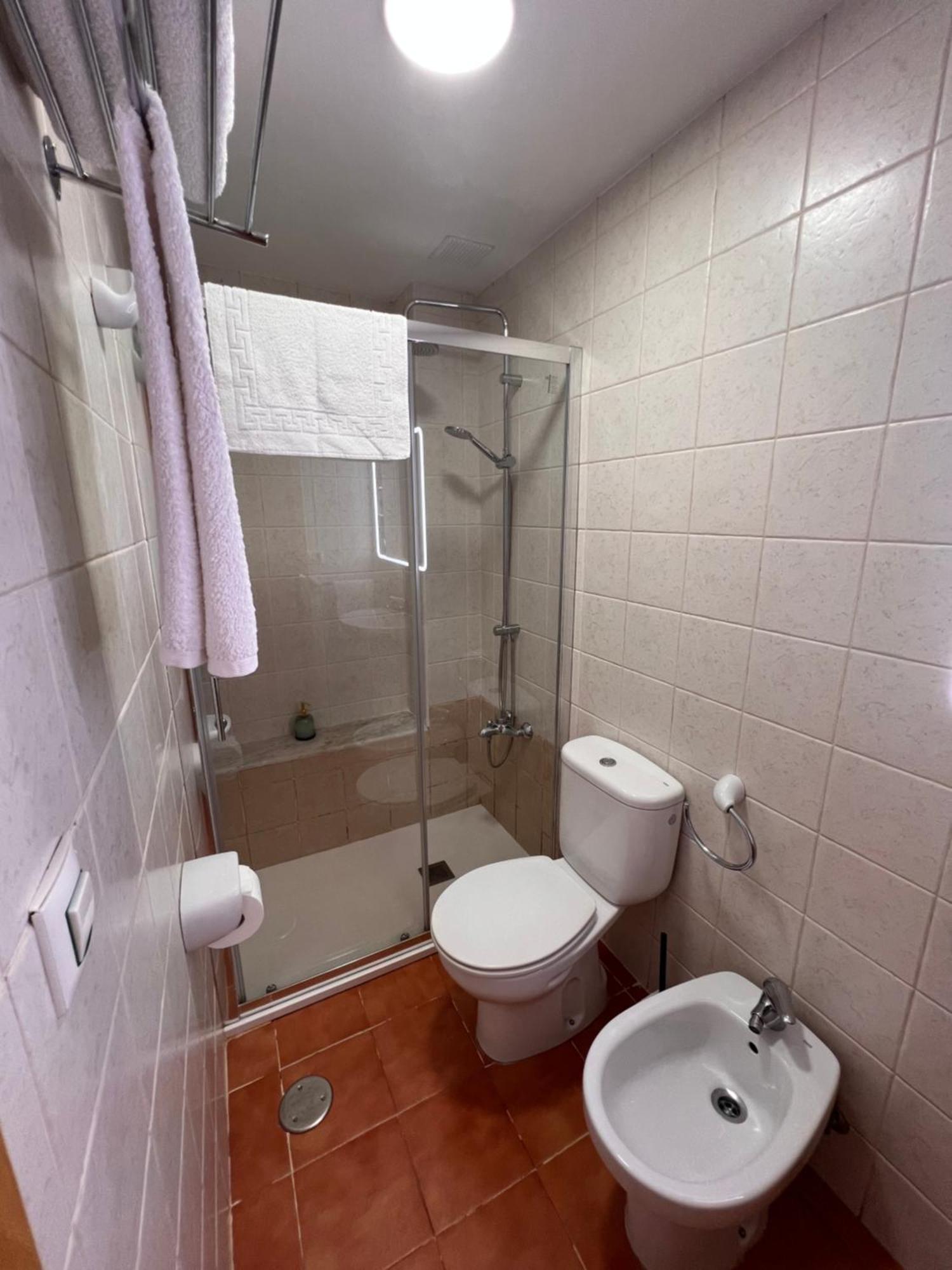 Appartement Cambaral 1D à Luarca Extérieur photo