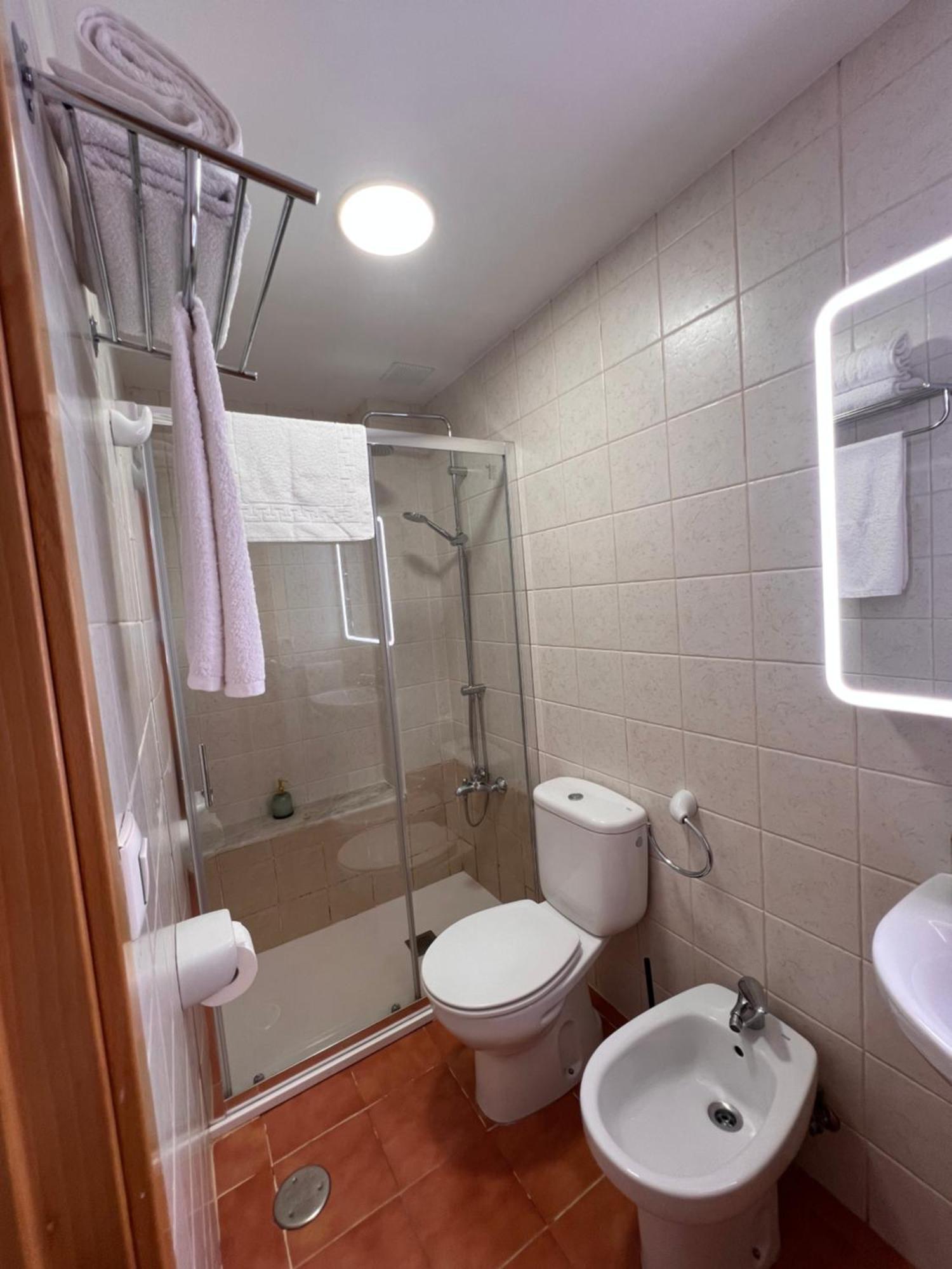Appartement Cambaral 1D à Luarca Extérieur photo