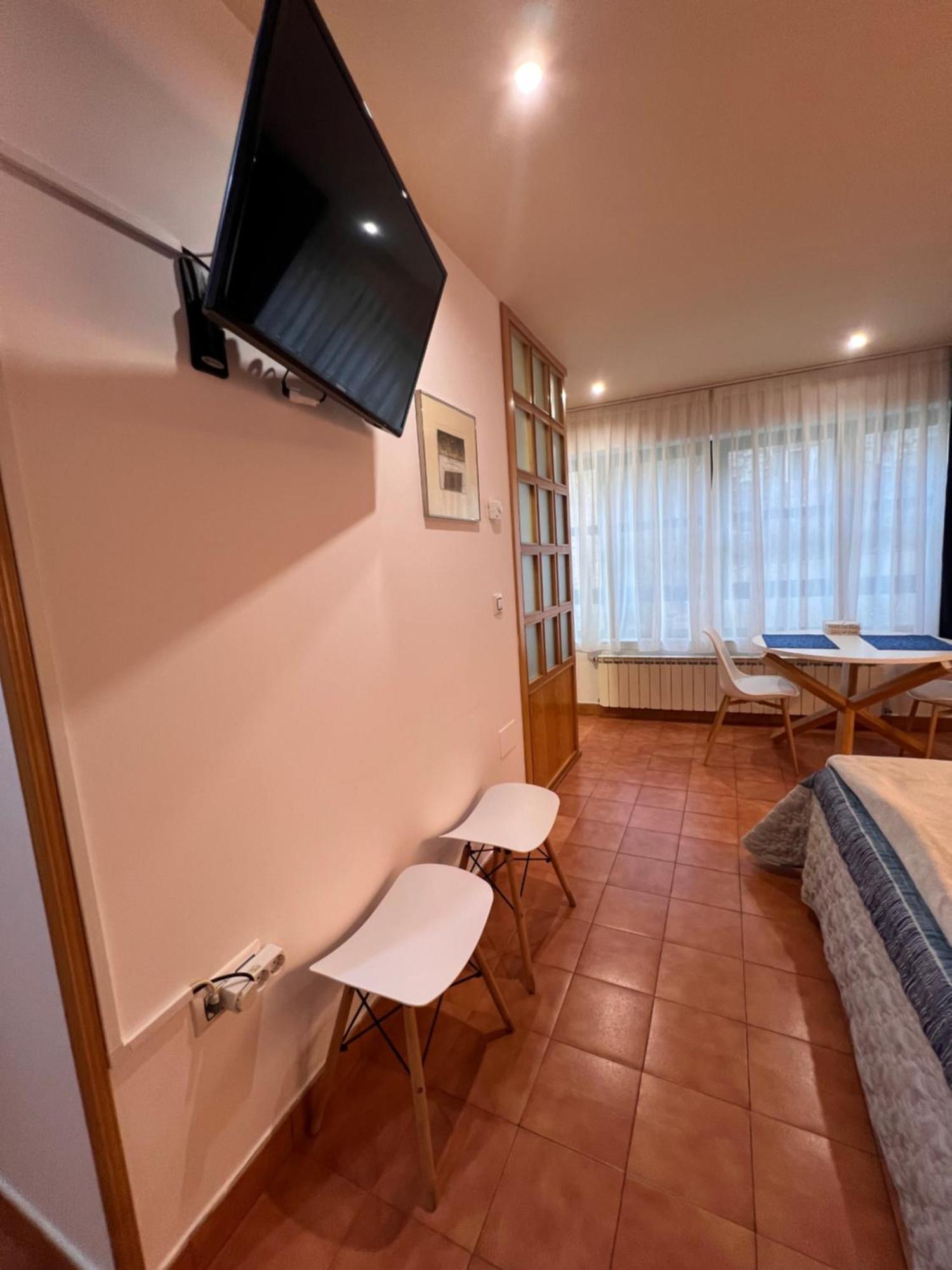 Appartement Cambaral 1D à Luarca Extérieur photo